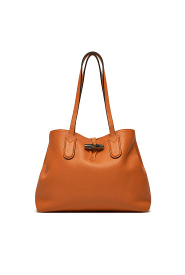 Longchamp Дамска чанта 10183 Оранжев - Mera.bg