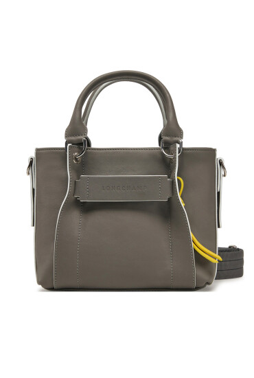 Longchamp Дамска чанта 10197HEH Сив - Mera.bg