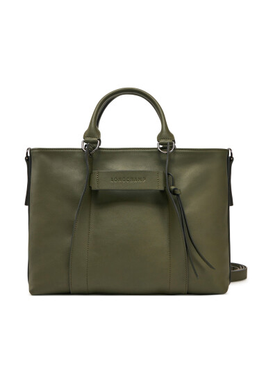 Longchamp Дамска чанта 10198HCV Каки - Mera.bg