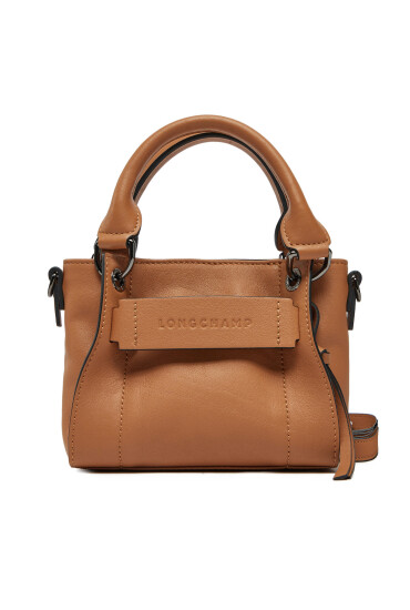 Longchamp Дамска чанта 10254HCV Кафяв - Mera.bg