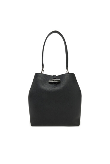 Longchamp Дамска чанта 10281HFP Черен - Mera.bg