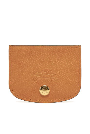Longchamp Калъф за кредитни карти 30031HYZ Оранжев - Mera.bg