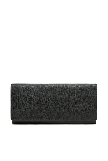 Longchamp Портфейл 3044021 Черен - Mera.bg