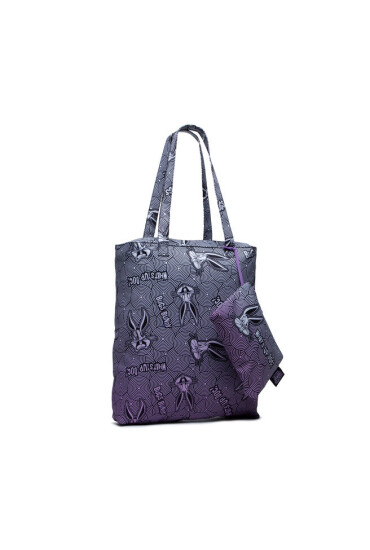 Looney Tunes Дамска чанта ACCCS-SS22-06WBLT Purple - Mera.bg