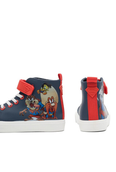 Looney Tunes Сникърси CP91-AW23-57WB100 Тъмносин - Mera.bg