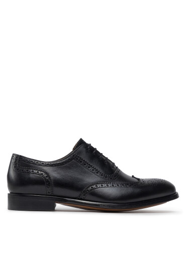 Lord Premium Обувки Brogues 5501 Черен - Mera.bg