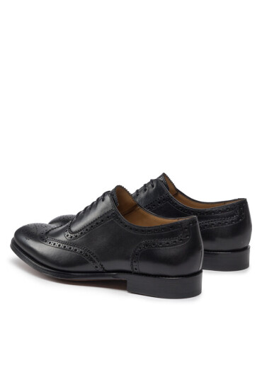 Lord Premium Обувки Brogues 5501 Черен - Mera.bg