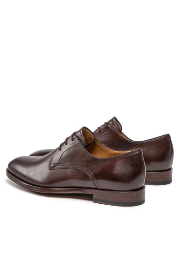 Lord Premium Обувки Derby 5504 Кафяв - Mera.bg