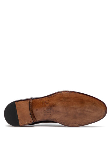 Lord Premium Обувки Derby 5504 Кафяв - Mera.bg