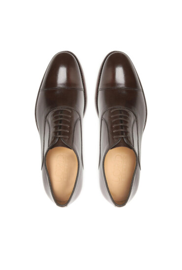 Lord Premium Обувки Oxford 5500 Кафяв - Mera.bg