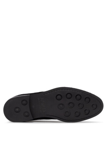 Lord Premium Зимни обувки Chukka 5602 Черен - Mera.bg