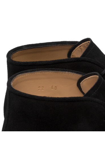 Lord Premium Зимни обувки Chukka 5602 Черен - Mera.bg