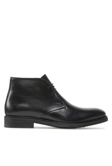 Lord Premium Зимни обувки Chukka 5602 Черен - Mera.bg