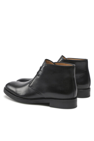 Lord Premium Зимни обувки Chukka 5602 Черен - Mera.bg
