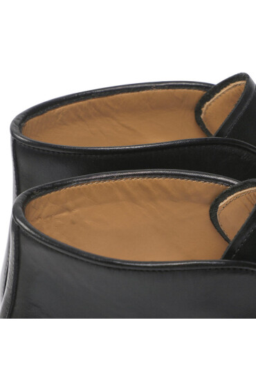 Lord Premium Зимни обувки Chukka 5602 Черен - Mera.bg
