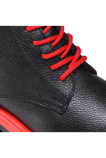 Loretta Vitale Боти 261885 Black/Red - Mera.bg