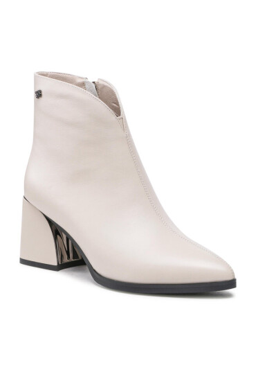 Loretta Vitale Боти A877-C3 Beige - Mera.bg