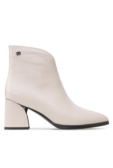 Loretta Vitale Боти A877-C3 Beige - Mera.bg