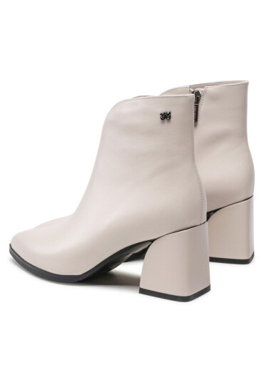 Loretta Vitale Боти A877-C3 Beige - Mera.bg