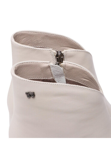 Loretta Vitale Боти A877-C3 Beige - Mera.bg