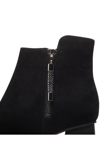 Loretta Vitale Боти M073 Black - Mera.bg