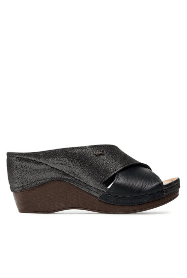 Loretta Vitale Чехли 1003 A.Black/Black - Mera.bg