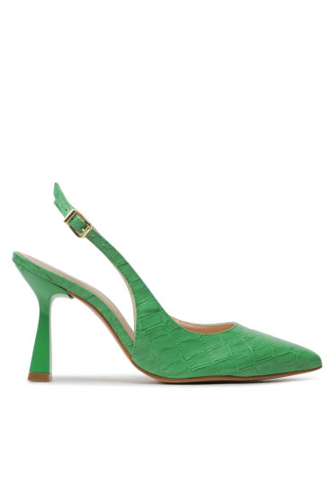 Loretta Vitale Обувки 83300-04 GREEN - Mera.bg