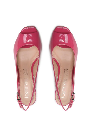 Loretta Vitale Обувки 9098-515-498 PINK MA - Mera.bg