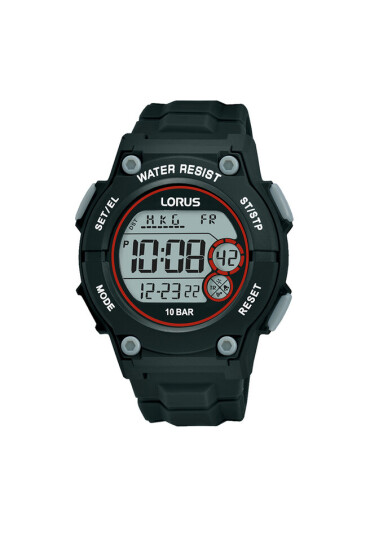 Lorus Часовник R2329PX9 Black - Mera.bg