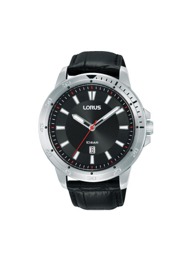 Lorus Часовник RH919PX9 Black/Silver - Mera.bg