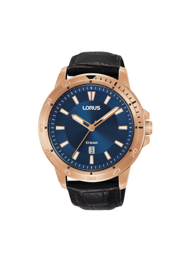 Lorus Часовник RH920PX9 Кафяв - Mera.bg