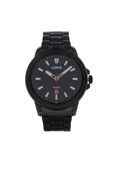 Lorus Часовник RH921PX9 Black - Mera.bg