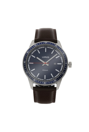 Lorus Часовник RH959MX9 Brown/Navy - Mera.bg