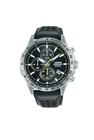 Lorus Часовник RM301JX9 Silver/Black - Mera.bg