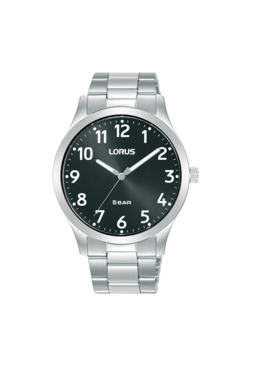 Lorus Часовник RRX95HX9 Silver - Mera.bg