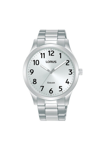 Lorus Часовник RRX97HX9 Silver - Mera.bg