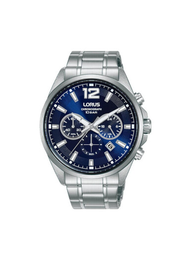 Lorus Часовник RT383JX9 Silver/Silver - Mera.bg