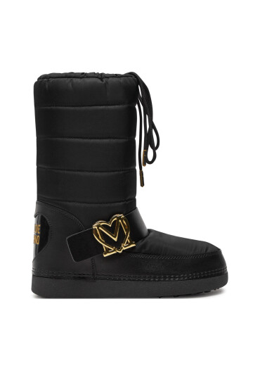 LOVE MOSCHINO Апрески JA24052G1LISB00B Черен - Mera.bg