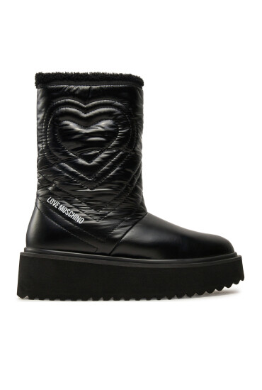 LOVE MOSCHINO Апрески JA24286L0LIN600A Черен - Mera.bg