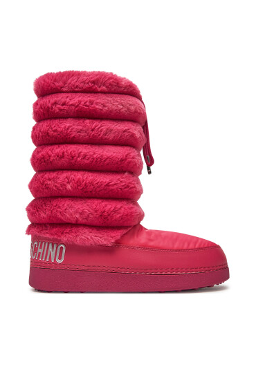 LOVE MOSCHINO Апрески JA24312G0LISH626 Розов - Mera.bg