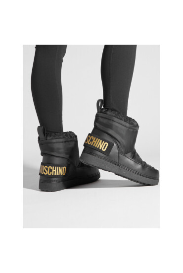 LOVE MOSCHINO Апрески JA24972G0HEB000A Черен - Mera.bg
