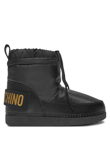 LOVE MOSCHINO Апрески JA24972G0LEB000A Черен - Mera.bg