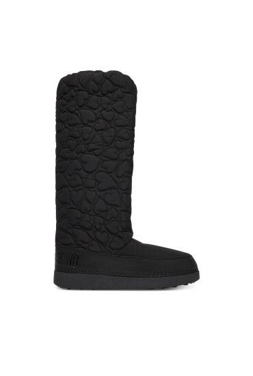 LOVE MOSCHINO Апрески JA26032G1NISE00B Черен - Mera.bg