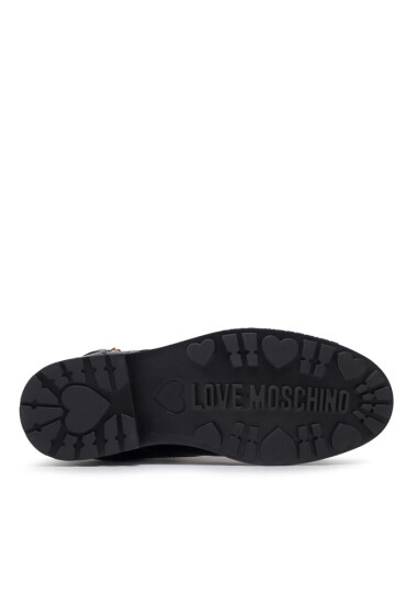 LOVE MOSCHINO Боти JA24224G1FIA0000 Черен - Mera.bg