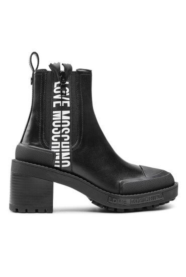 LOVE MOSCHINO Боти JA24307G1FIA0000 Nero - Mera.bg