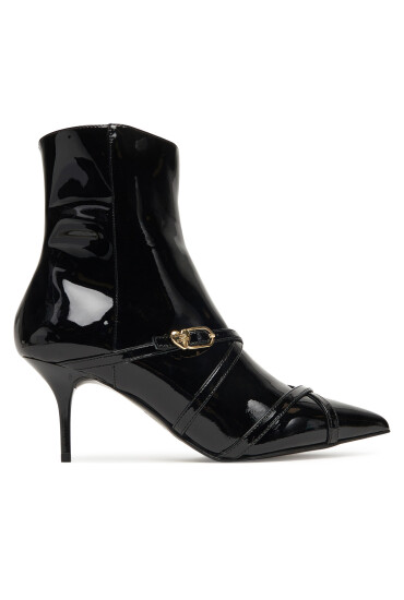 LOVE MOSCHINO Боти JA21047G1NIH000 Черен - Mera.bg