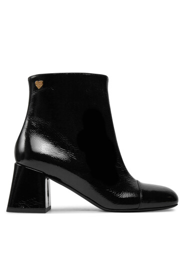 LOVE MOSCHINO Боти JA21117G0LII0000 Черен - Mera.bg