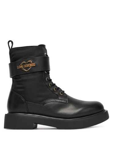 LOVE MOSCHINO Боти JA24024G1NIN100A41 Черен - Mera.bg