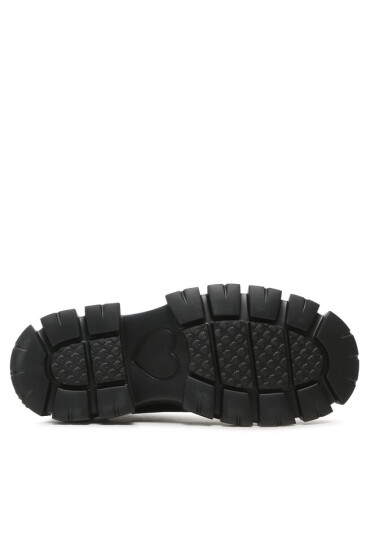 LOVE MOSCHINO Боти тип челси JA21035G1HIA0000 Nero - Mera.bg