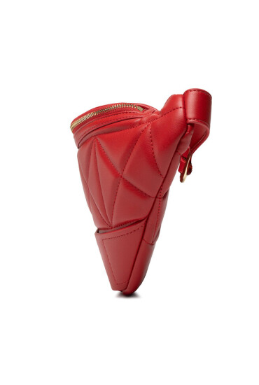 LOVE MOSCHINO Чанта за кръст JC4121PP1FLT0500 Rosso - Mera.bg